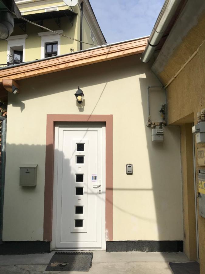 Peter House 24-7 Self Check-In Lejlighed Sighişoara Eksteriør billede